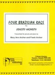 Four Brazilian Rags