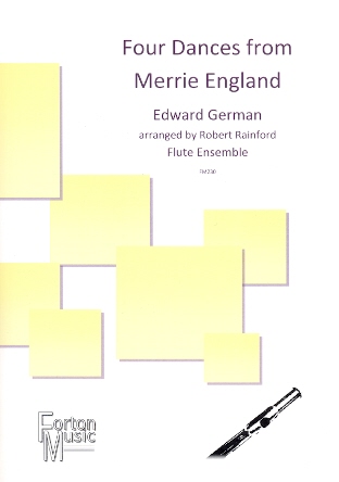 Four Dances from Merrie England