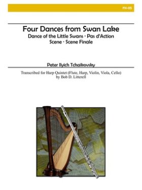 Four Dances from Swan Lake