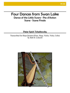 Four Dances from Swan Lake