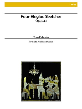 Four Elegaic Sketches Op43
