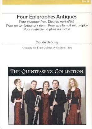 Four Epigraphes Antiques
