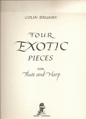 Four Exotic Pieces
