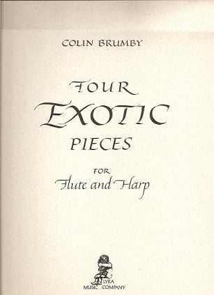 Four Exotic Pieces
