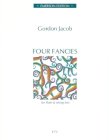 Four Fancies (sc&pts)