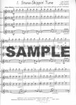 Four for Four - A Concert Suite of Etudes