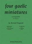 Four Gaelic Miniatures