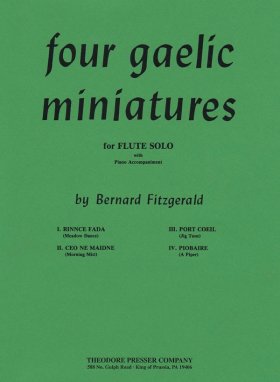 Four Gaelic Miniatures
