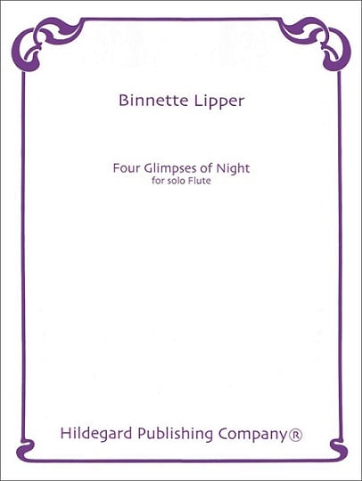 Four Glimpses of Night