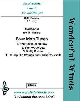 Four Irish Tunes