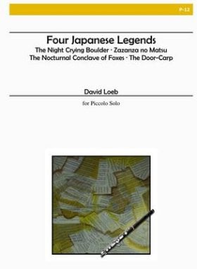 Four Japanese Legends