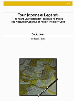 Four Japanese Legends