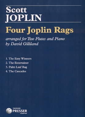 Four Joplin Rags