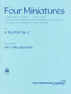 Four Miniatures