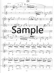 Four Miniatures (score only)