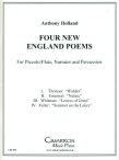 Four New England Poems