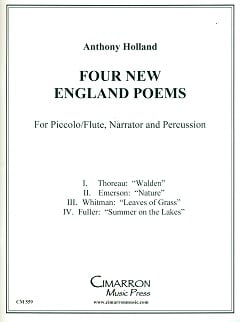 Four New England Poems