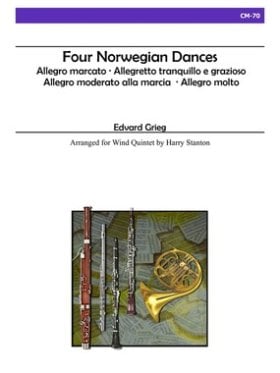 Four Norwegian Dances