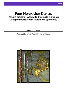 Four Norwegian Dances