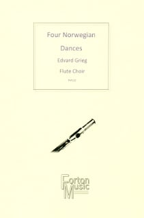 Four Norwegian Dances