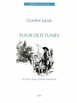 Four Old Tunes