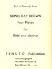 Four Pieces