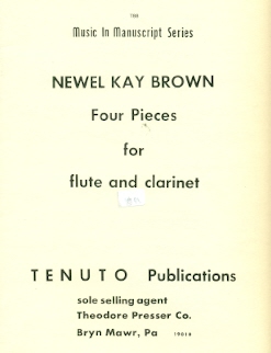Four Pieces
