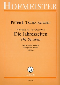 Four Pieces from The Seasons