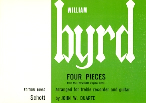 Four Pieces (trb recorder,gtr)