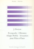 Four Pieces(Adagio Nobile,Invocation,Offertoire,Rossignol)