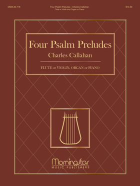Four Psalm Preludes