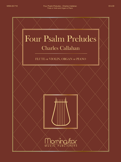 Four Psalm Preludes