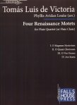 Four Renaissance Motets