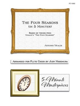 Four Seasons (in 5 Minutes)