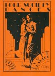 Four Society Dances