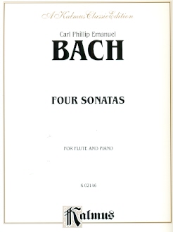 Four Sonatas (G,e,a,D)
