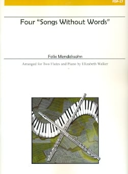 Four Songs Without Words