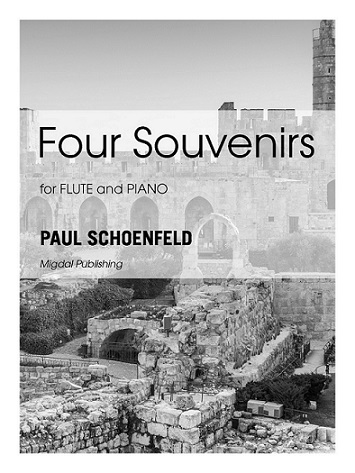 Buy Four Souvenirs Online at $35 - Flute World