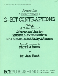 Four Two-Bit Contraptions