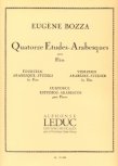 Fourteen Etudes Arabesques