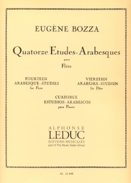Fourteen Etudes Arabesques