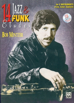 Fourteen Jazz and Funk Etudes