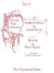 French Flute Encores