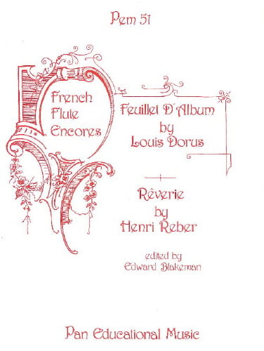 French Flute Encores