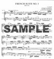 French Suite #3 in b (BWV 814)
