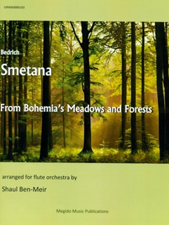 From Bohemia's Meadows and Forests
