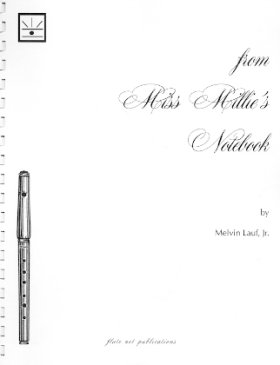 From Miss Millie's Notebook