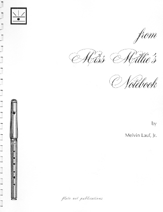 From Miss Millie's Notebook