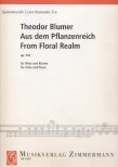 From the Floral Realm Op57b