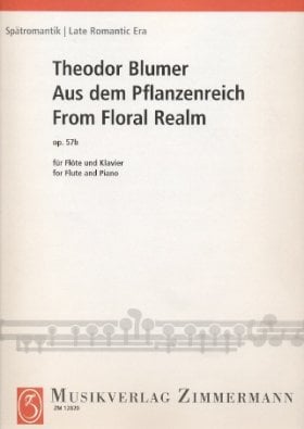 From the Floral Realm Op57b